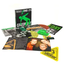 Warning (25th Anniversary Edition) (Deluxe Edition) (+ Yellow "Warning" Construction Sign) thumbnail