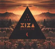 XIXA, CD BLOODLINE