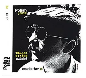 Tomasz Stańko Quintet – CD MUSIC FOR K (POLISH JAZZ)
