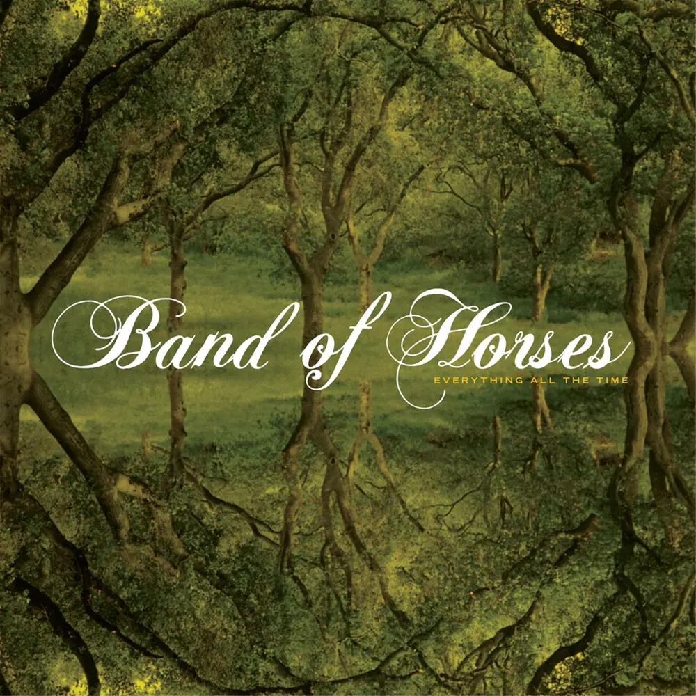 Band of Horses – EVERYTHING ALL THE TIME (Vinyl)
