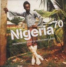 Rôzni umelci, Vinyl NIGERIA 70