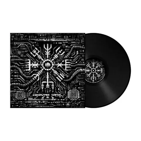 COMPUTER METAL