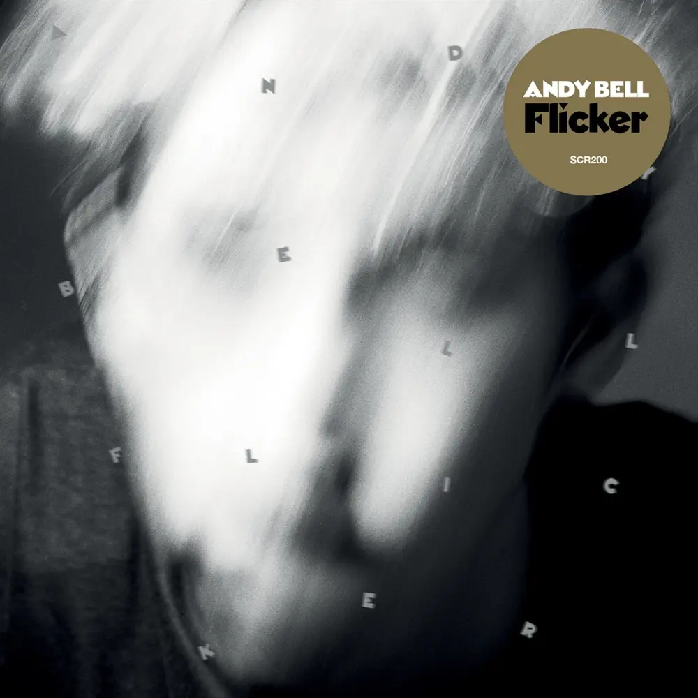 Andy Bell – FLICKER (CD)