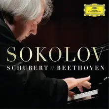 Grigory Sokolov – SCHUBERT / BEETHOVEN (CD)