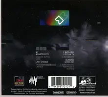 Beborn Beton – DARKNESS FALLS AGAIN (CD)
