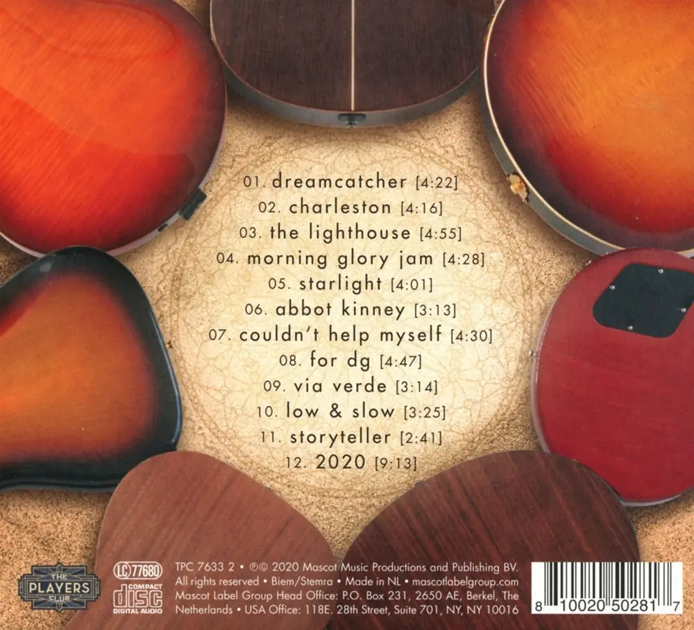 Lee Ritenour – DREAMCATCHER (CD)