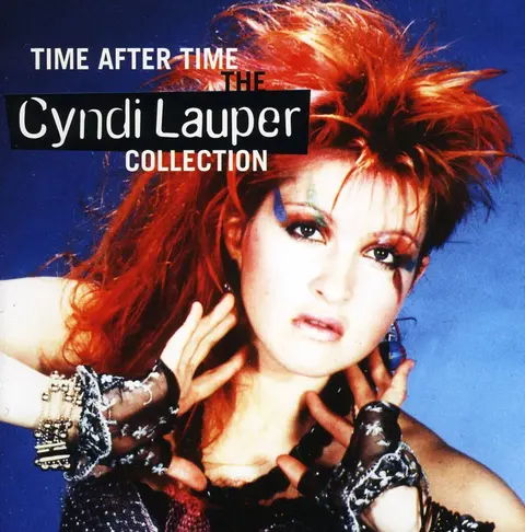 Time After Time: The Cyndi Lauper Collection