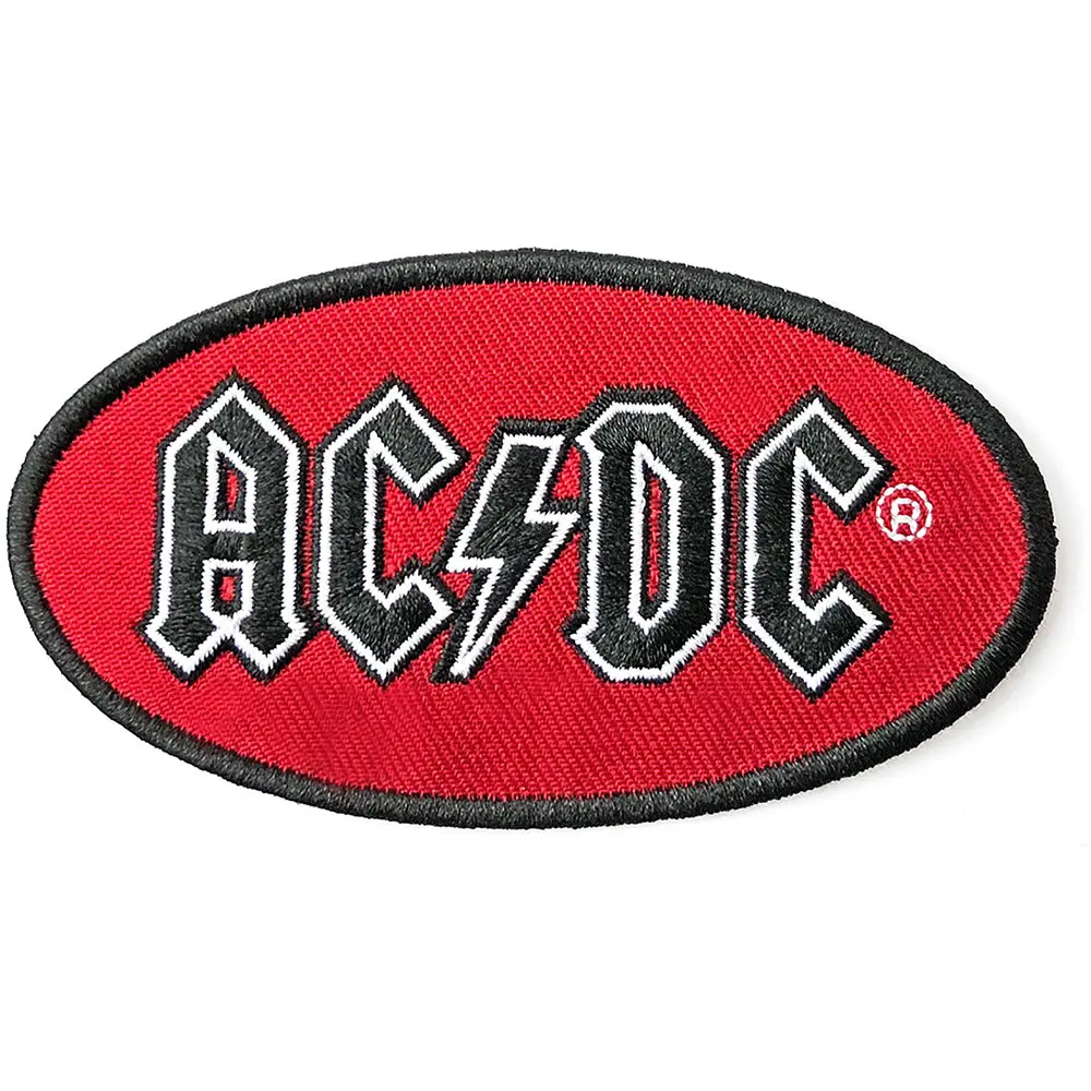Oval Logo