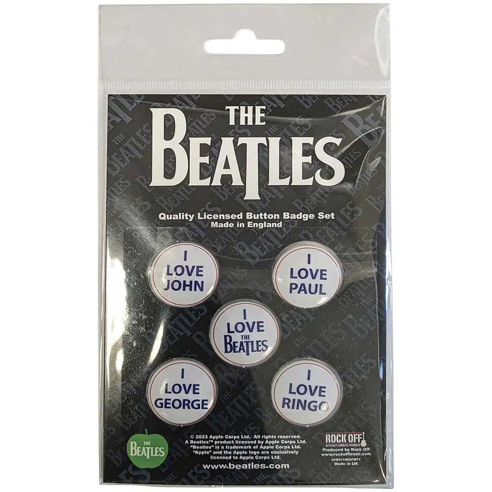 I Love The Beatles