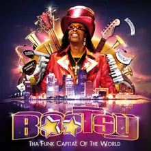CD Tha Funk Capital Of The World