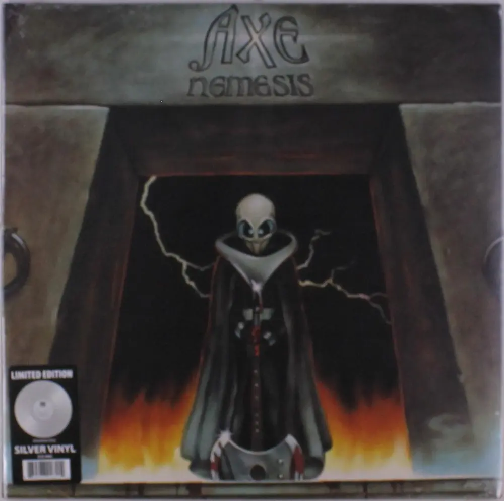 AXE - NEMESIS (Vinyl)