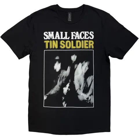 Unisex T-Shirt: Tin Soldier (Black)