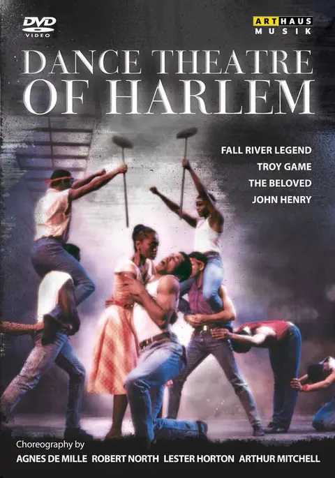 Various Artists – DVD DANCE THEATRE OF HARLEM