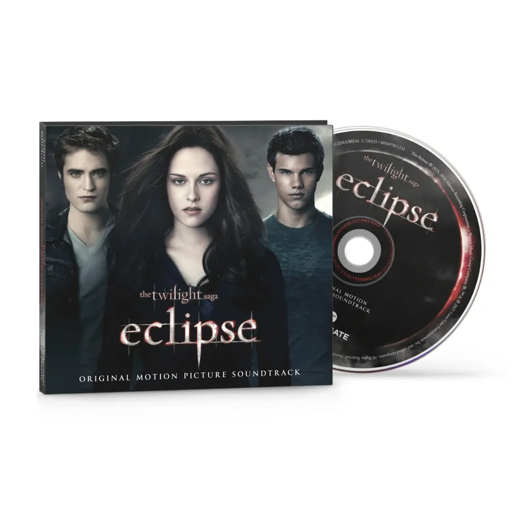 Twilight Saga: Eclipse (Original Motion Picture Soundtrack)