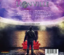 Lionville – SO CLOSE TO HEAVEN (CD)
