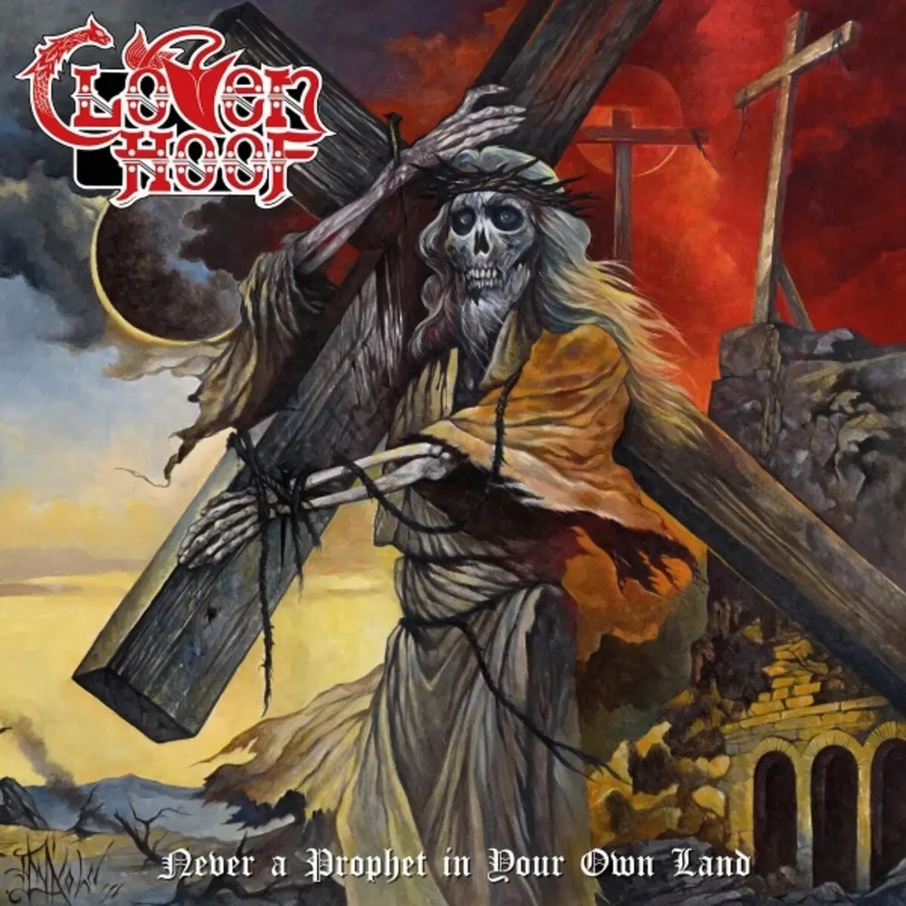 Cloven Hoof – NEVER A PROPHET IN YOUR OWN LAND (Vinyl)