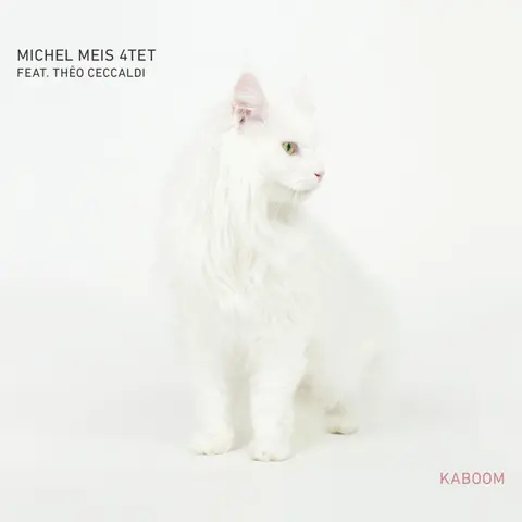 Michel Meis 4tet – CD KABOOM