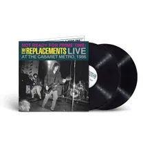Vinyl NOT READY FOR PRIME TIME: LIVE (RSD 2024)