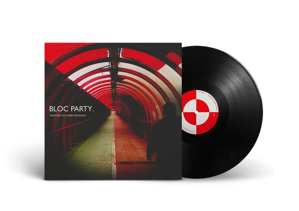 Bloc Party – ANATOMY OF A BRIEF ROM... (Vinyl) 1