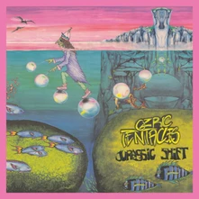 Ozric Tentacles, CD JURASSIC SHIFT