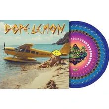 Vinyl GOLDEN WOLF