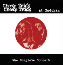 Cheap Trick, CD AT BUDOKAN: THE COMPLE...