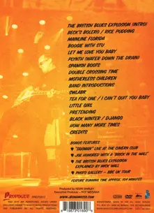 BRITISH BLUES EXPLOSION LIVE thumbnail