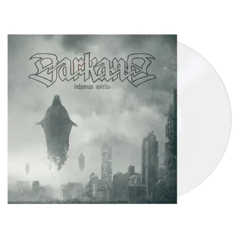 Darkane – Vinyl INHUMAN SPIRITS (White Vinyl)