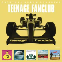 Teenage Fanclub – Original Album Classics (Box Set) (CD)