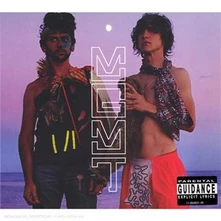 MGMT, CD Oracular Spectacular