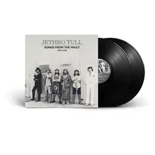 Jethro Tull, Vinyl SONGS FROM THE VAULT 1975-1978 (RSD 2025)