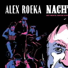 Alex Roeka, CD NACHTCAFE