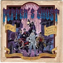 CD PEPPERS GHOST