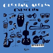 Orquesta Akokán, CD CARACOLES