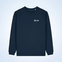 AT&T Women’s Oversized Crewneck thumbnail