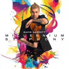 David Garrett, CD Millennium Symphony