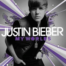 CD MY WORLDS