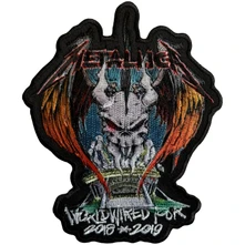 Metallica, Nažehlovačka Arena Rock