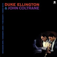 Duke Ellington, Vinyl Duke Ellington & John Coltrane (WaxTime Label)