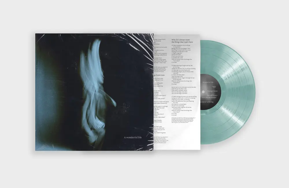 Tom Odell – A WONDERFUL LIFE (Vinyl)