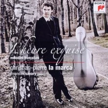 Christian-Pierre La Marca, CD Pi... - L'heure Exquise