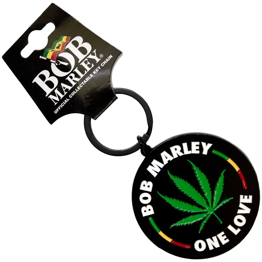 Bob Marley – Leaf (Kľúčenka)