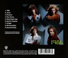 Van Halen – 1984 (2015) (CD)