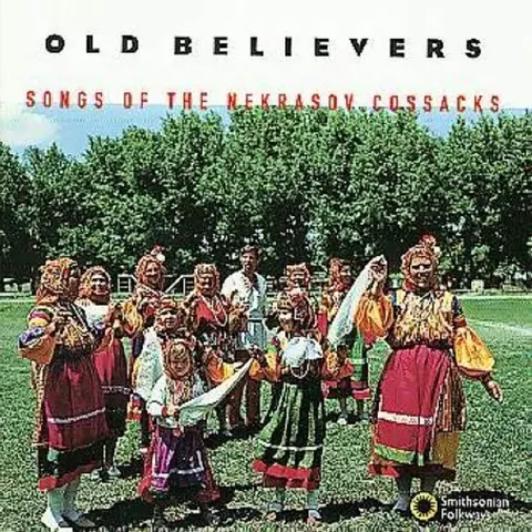 CD SONGS OF THE NEKRASOV COSSACKS