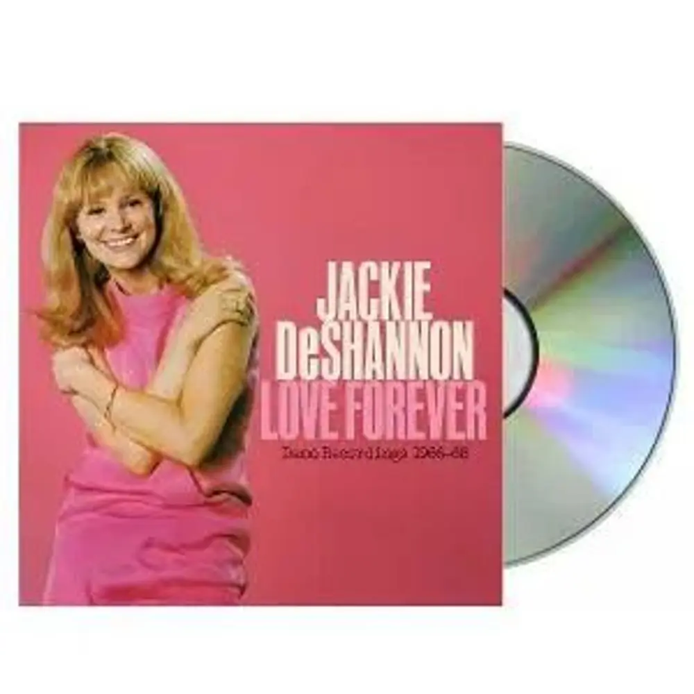 LOVE FOREVER - DEMO RECORDINGS 1966-1968