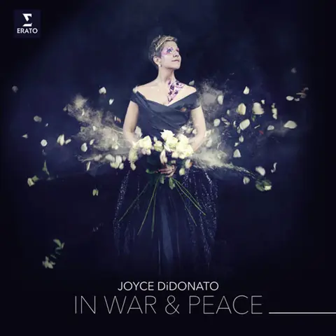 Joyce DiDonato – CD DIDONATO, JOYCE , IL POMO D'ORO / MAXIM EMELYANYCHEV - IN WAR AND PEACE - HARMONY THROUGH MUSIC