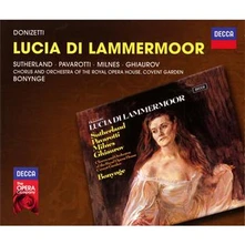 CD LUCIA DI LAMMERMOOR