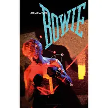 David Bowie – Let'S Dance (Plagát)