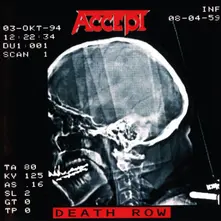 CD DEATH ROW