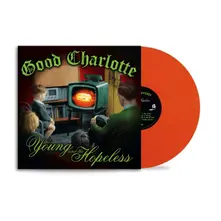 Good Charlotte – The Young and the Hopeless (Nuclear Orange Vinyl) (Vinyl)